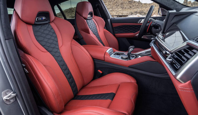 
								2025 BMW X6 M full									