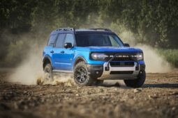 
										2025 Ford Bronco full									
