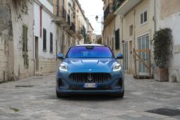 
										2025 Maserati Grecale full									